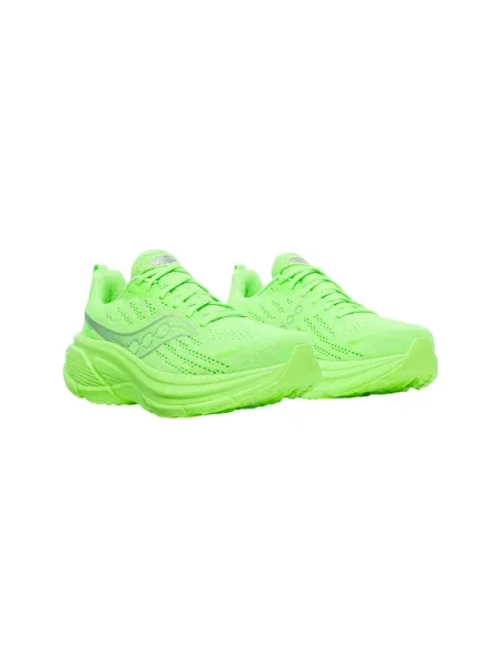 Pantofi Saucony alergare verde