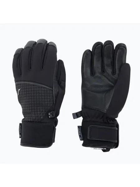 Ръкавици Reusch черно