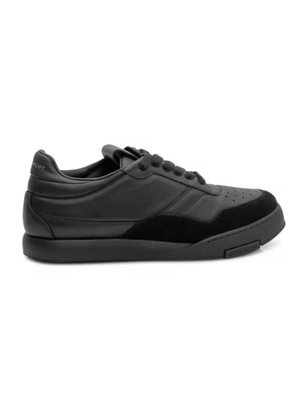 Sneakersy Givenchy skórzane czarne