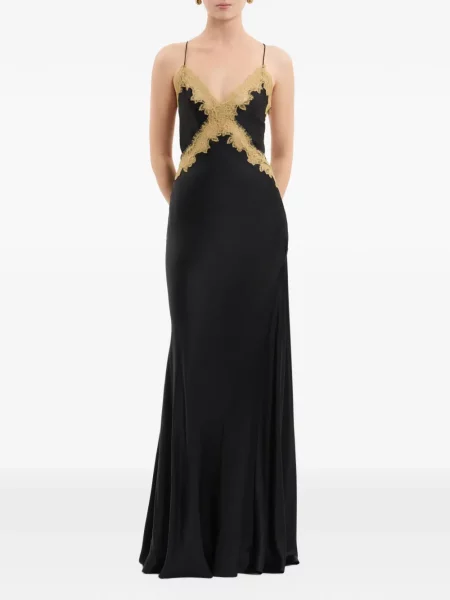 Rochie maxi Rebecca Vallance negru