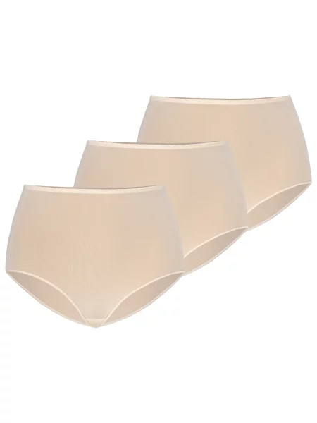 TEYLI Spodnje hlače Retro' bež