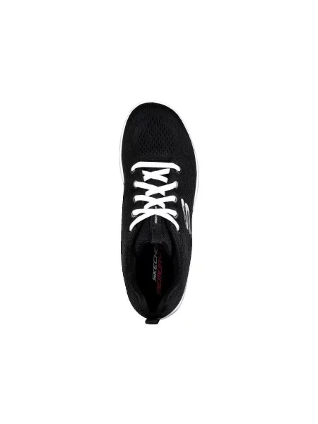 Félcipő Skechers fekete