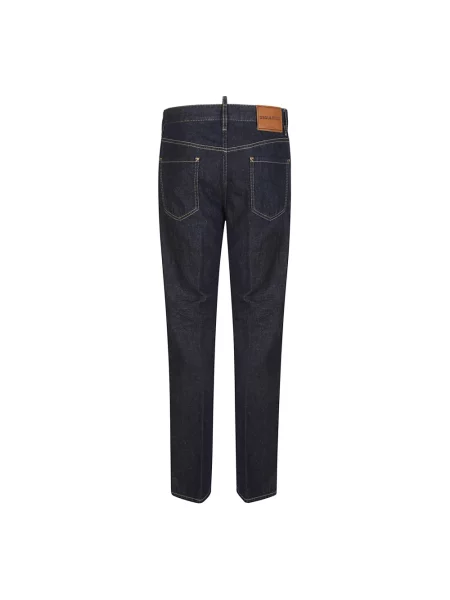Jeansy Dsquared2 niebieskie