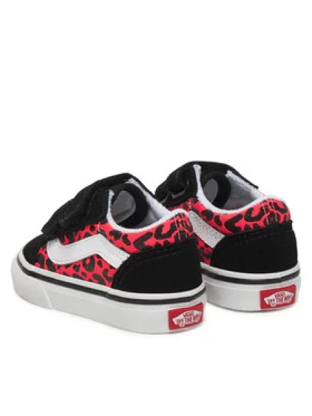 Vans Tenisky Old Skool V Ružová biela