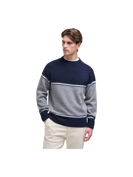 Sweter Colmar szary
