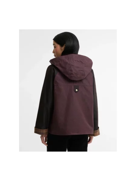 Geacă Barbour maro