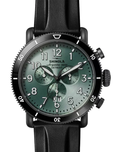 Ceas Shinola verde