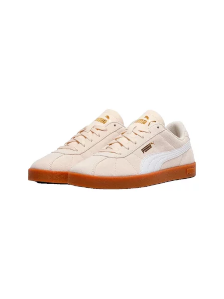 Pantofi Puma bej