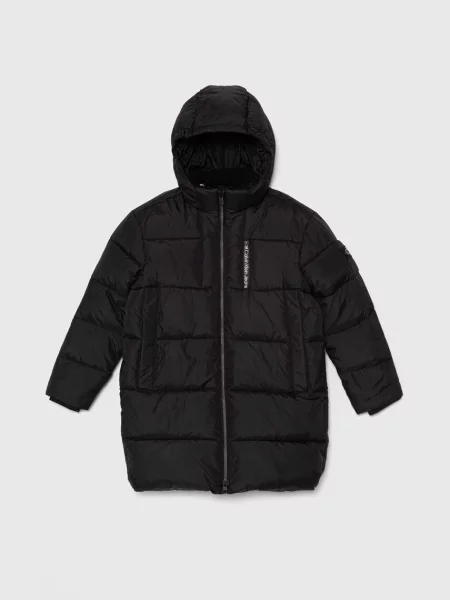 Calvin Klein Jeans geaca copii negru