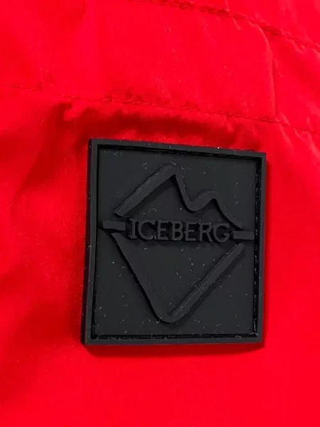 Kupaće gaće Iceberg crvena