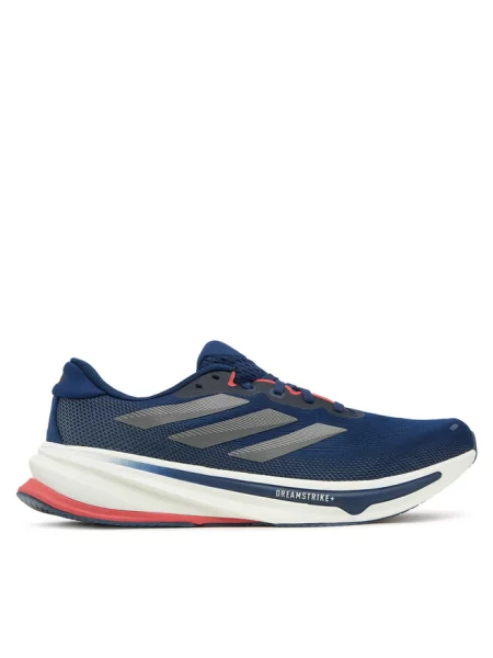 Buty do biegania adidas granatowe