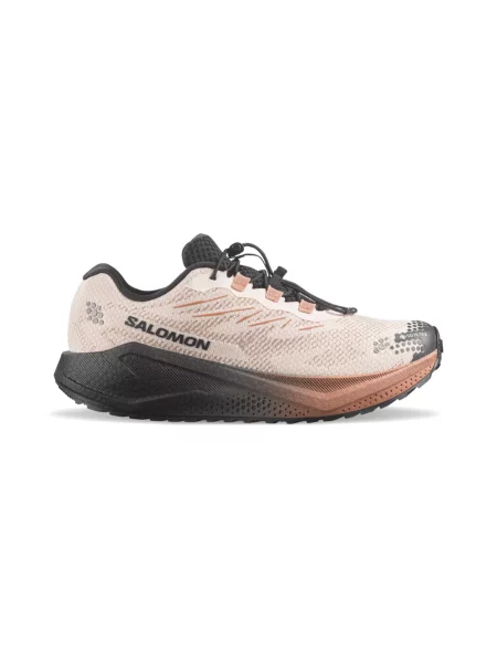 Salomon Aero Blaze 4 Grvl Gtx Vanilla Ice Black Mężczyźni Buty sportowe Salomon Jasnobrązowy Size: czarne
