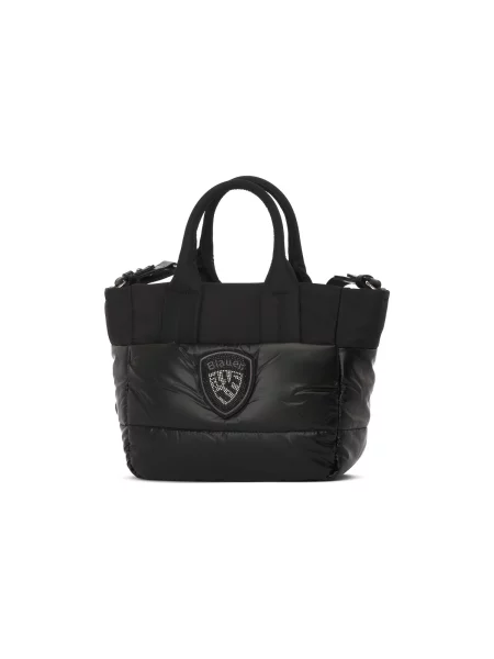 Shopper kabelka Blauer čierna
