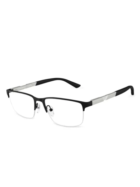 Ochelari de soare Emporio Armani negru