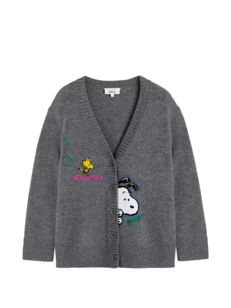 Cardigan Chinti & Parker gri