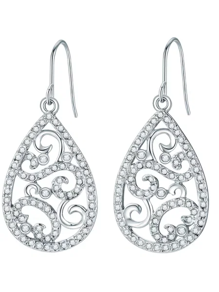 Lulu & Jane Cercei argintiu