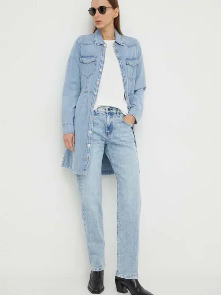 Levi's Jeans obleka modra