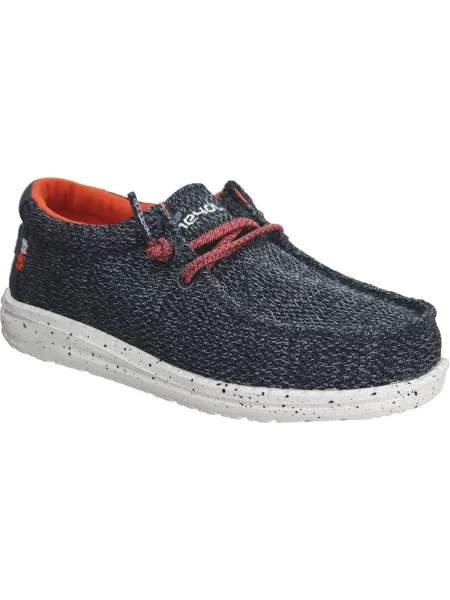 Pantofi copii Heydude albastru