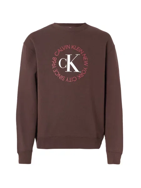 Palton Calvin Klein Jeans alb