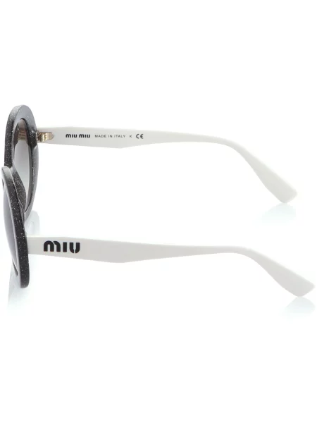 Hodinky Miu Miu sivá