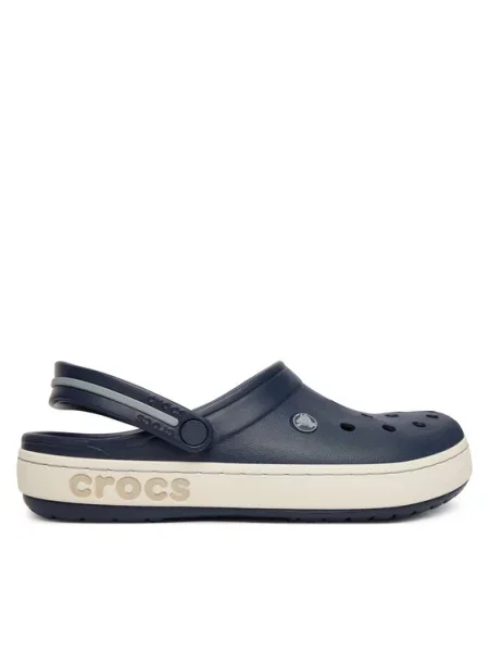 Crocs Natikači Crocband Heritage Clog Mornarsko modra