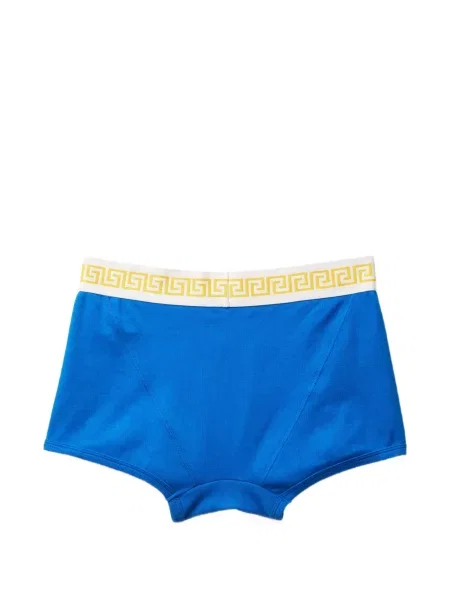 Ponožky Versace modrá