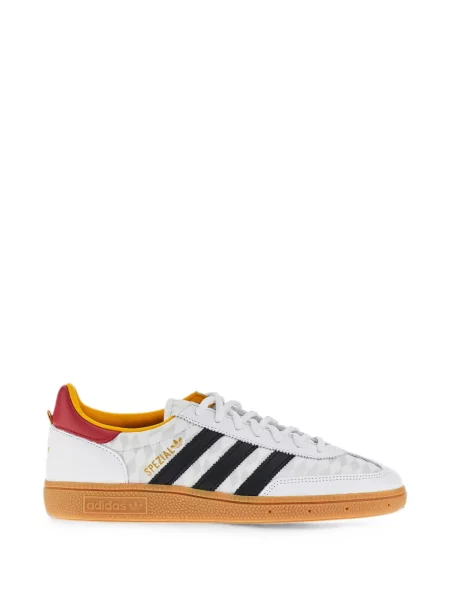 Pantofi alergare Adidas Spezial cu autograf alergare alb