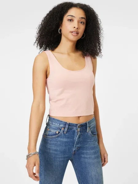 AÉROPOSTALE Top pastel roz