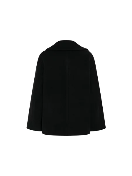 Krótki płaszcz Inwear czarny