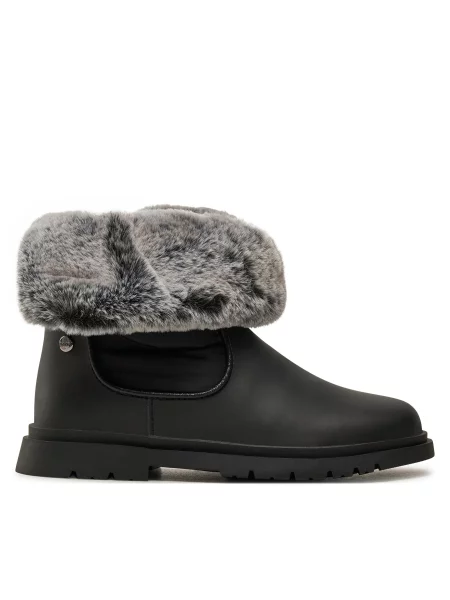 Дутики Mayoral черные