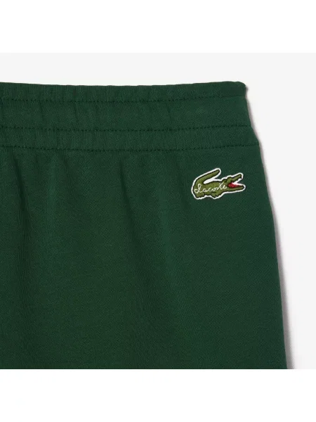 Спортивные штаны Lacoste зеленые