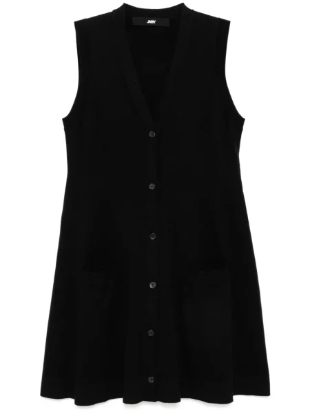 Rochie Jnby tricotate de costum negru