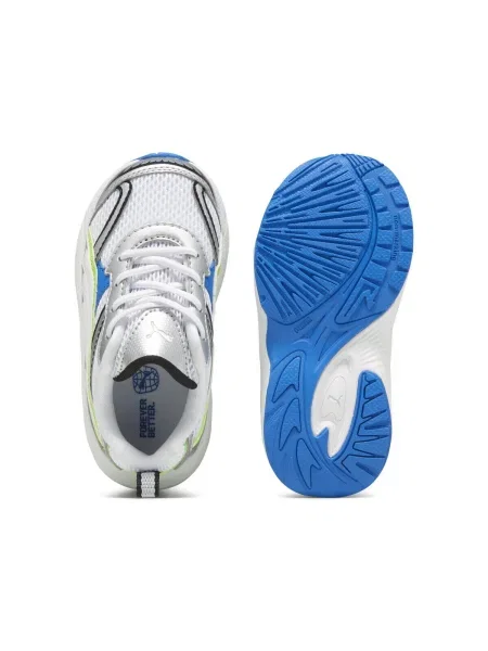 Pantofi copii Puma alb