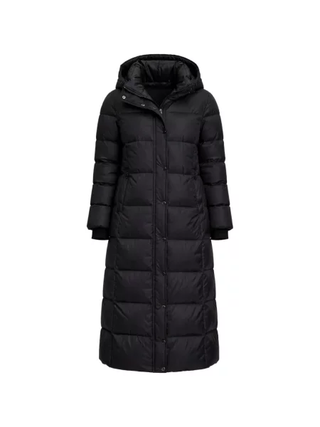 Płaszcz Betty Barclay z kapturem czarny