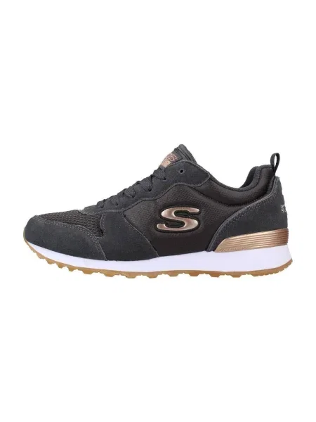Félcipő Skechers szürke