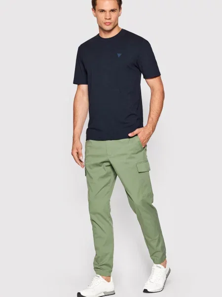 Футболка Guess синяя