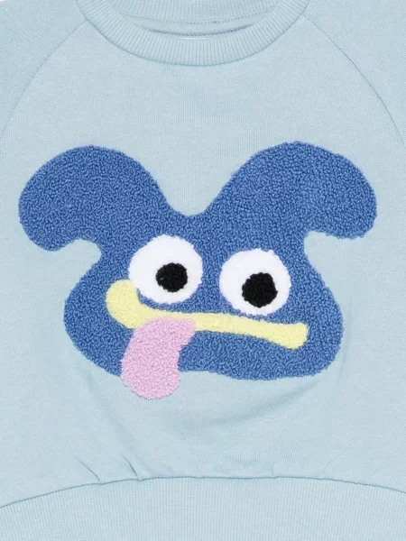 Bluza dziecięca Molo niebieska