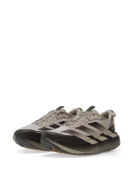 Șapcă Adidas cu imagine cu model leopard alergare albastru