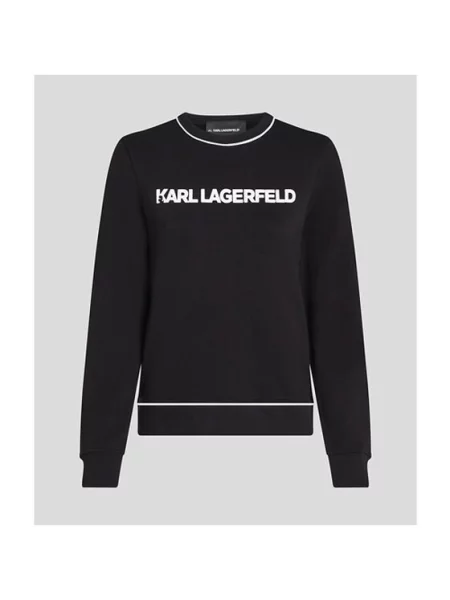 Džemperis Karl Lagerfeld balta