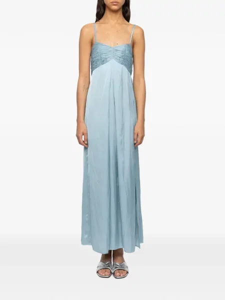 Rochie maxi Zadig&voltaire albastru