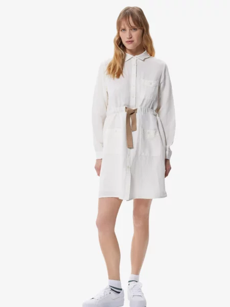 Сукня Lacoste біла