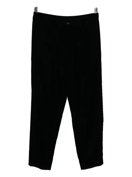 Pantaloni Giorgio Armani negru