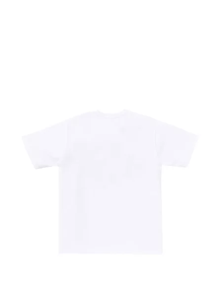 Koszulka dziecięca A Bathing Ape® biała