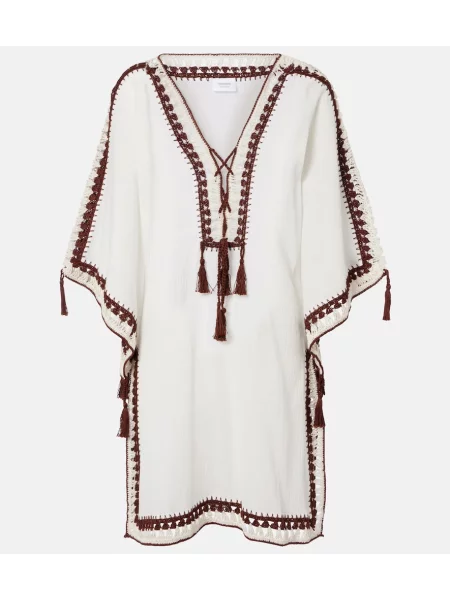 Sukienka Anna Kosturova biała