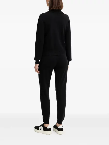 Komplet dresowy Liu Jo czarny