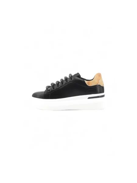 Sneakersy Alviero Martini 1a Classe czarne
