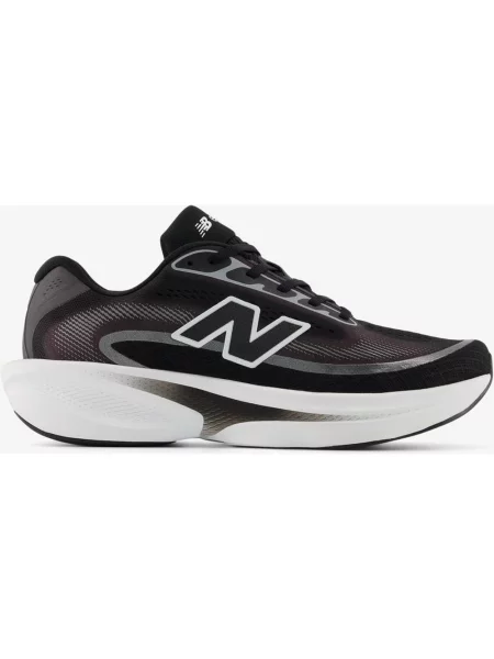 Buty do biegania New Balance FreshFoam Ellipse czarny czysty biały