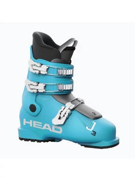 Încălțăminte de schi pentru copii HEAD J3 Jr speedblue