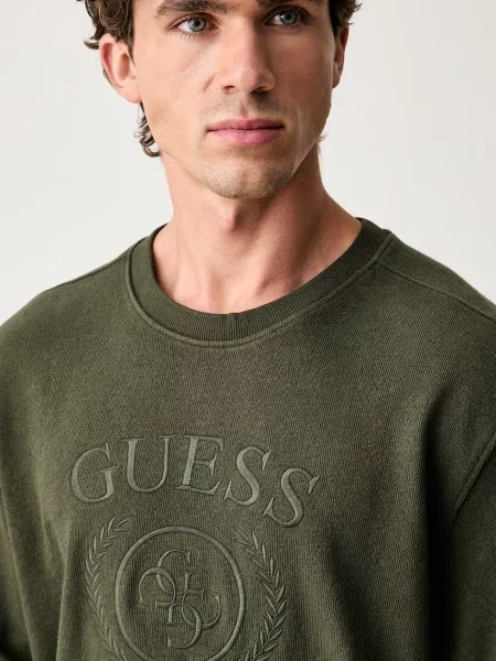 Guess кофта з бавовною