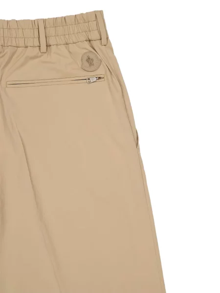 Pantaloni Moncler cu autograf